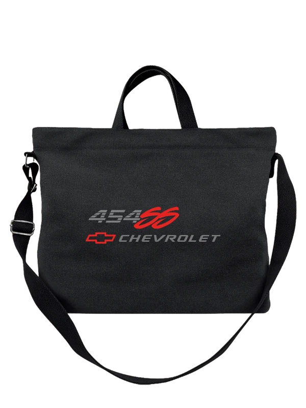 Сумка Chevrolet — Чёрная, фото 1
