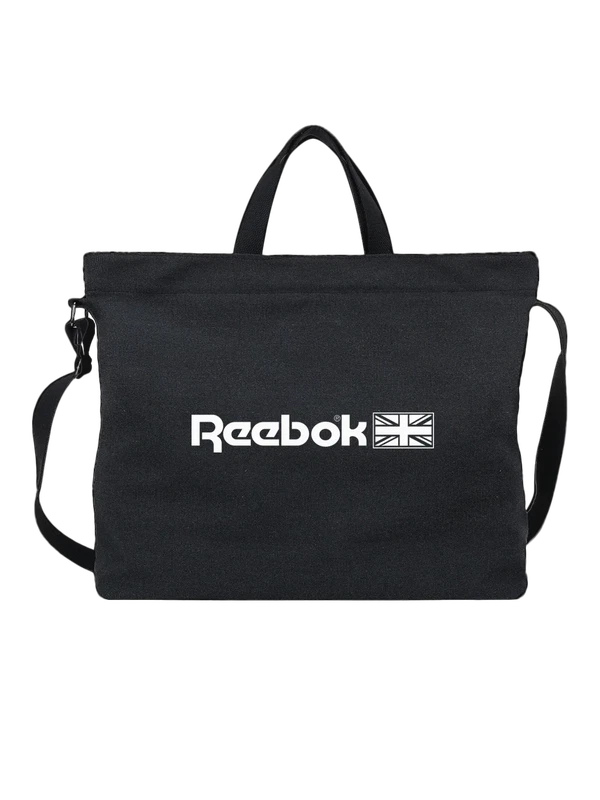 Сумка Reebok — Чёрная, фото 1
