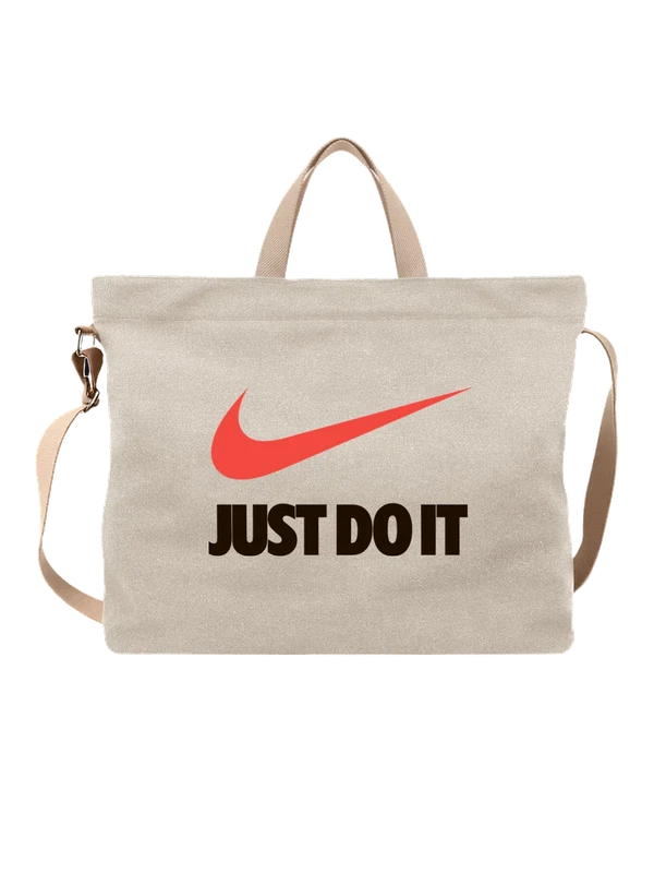 Сумка Nike — Белая, фото 1