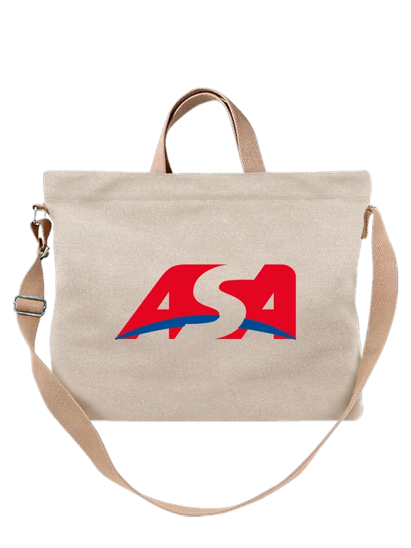 Сумка ASA — Белая, фото 1