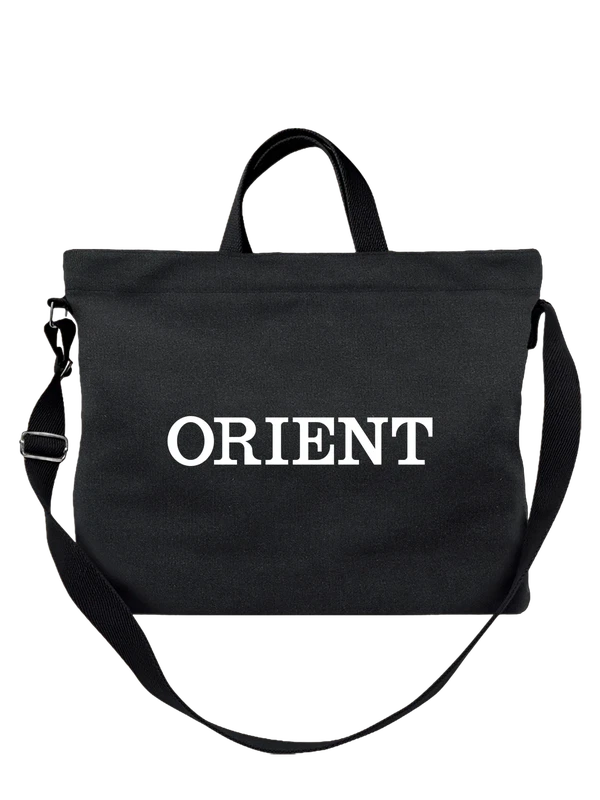 Сумка Orient — Чёрная, фото 1