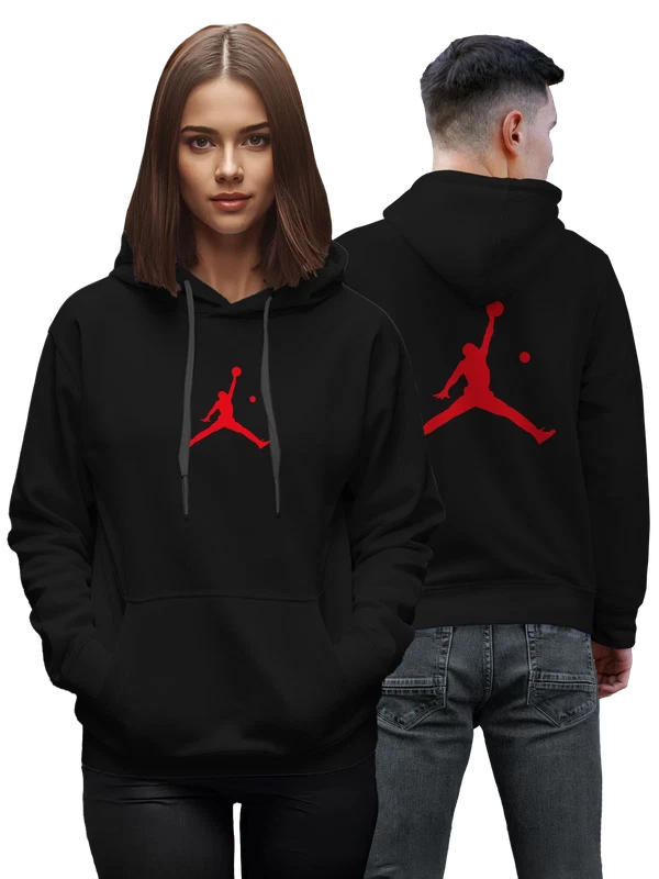 Худи Jordan — Чёрная, фото 1