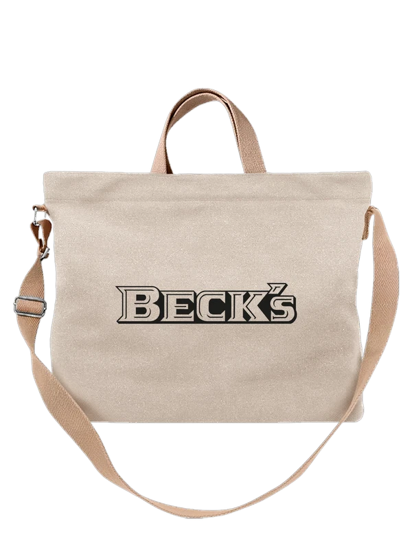 Сумка Becks — Белая, фото 1