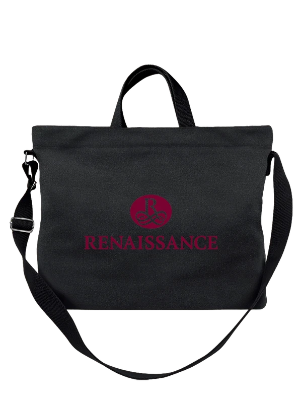 Сумка Renaissance — Чёрная, фото 1