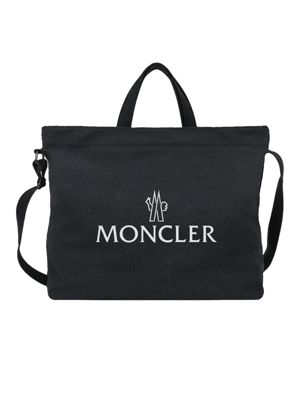 Сумка Moncler — Чёрная, фото 1