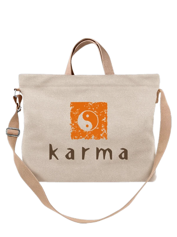Сумка Karma — Белая, фото 1