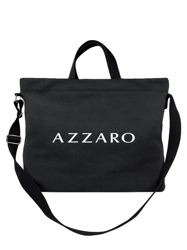 Сумка Azzaro — Чёрная, фото 1