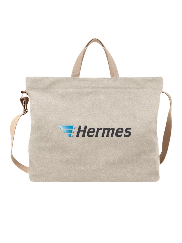 Сумка Hermes — Белая, фото 1