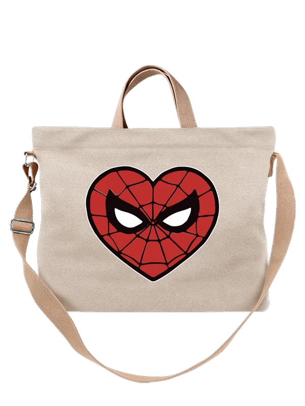 Сумка Marvel — Белая, фото 1