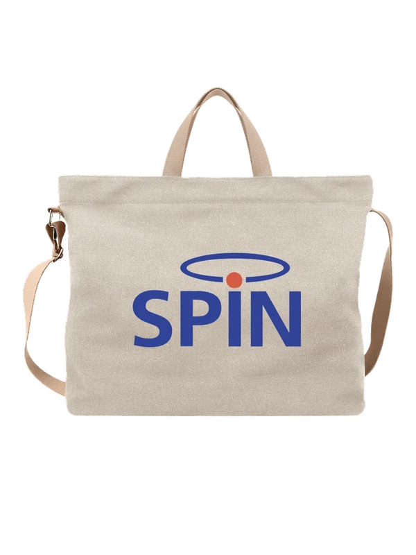 Сумка Spin — Белая, фото 1
