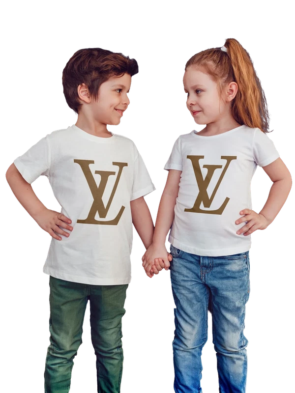 Футболка Louis Vuitton — Белая, фото 1
