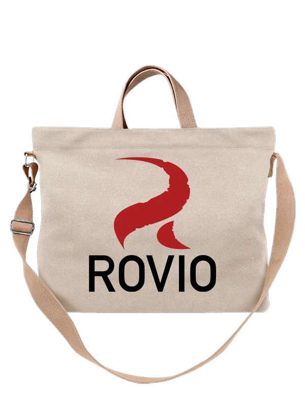 Сумка Rovio — Белая, фото 1