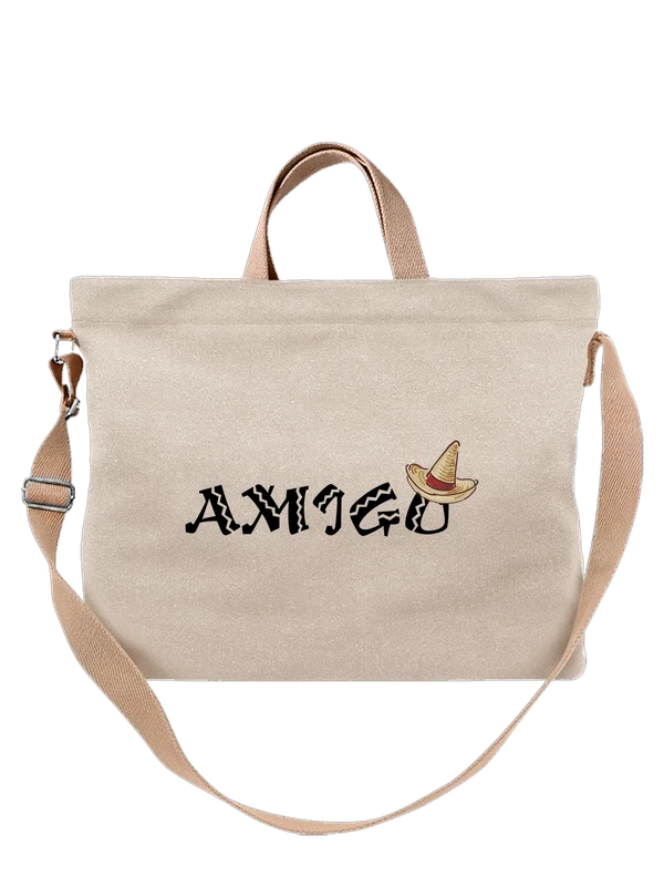 Сумка Amigo — Белая, фото 1