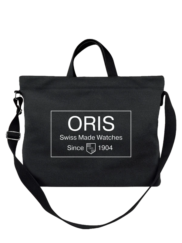 Сумка Oris — Чёрная, фото 1
