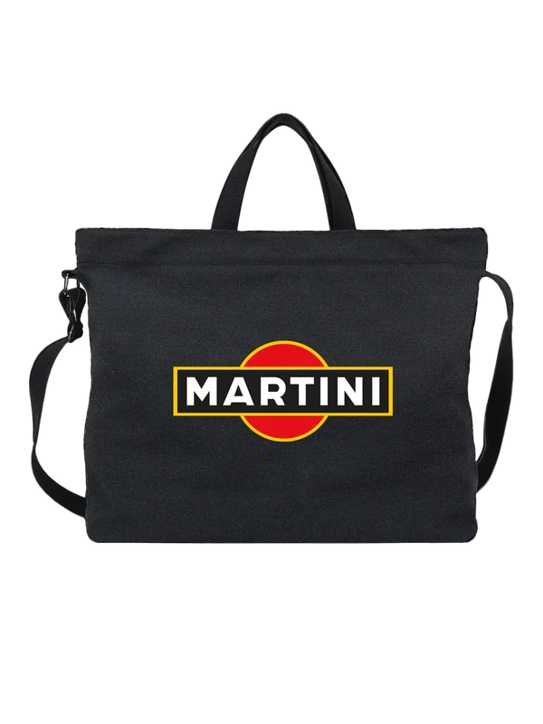 Сумка Martini — Чёрная, фото 1