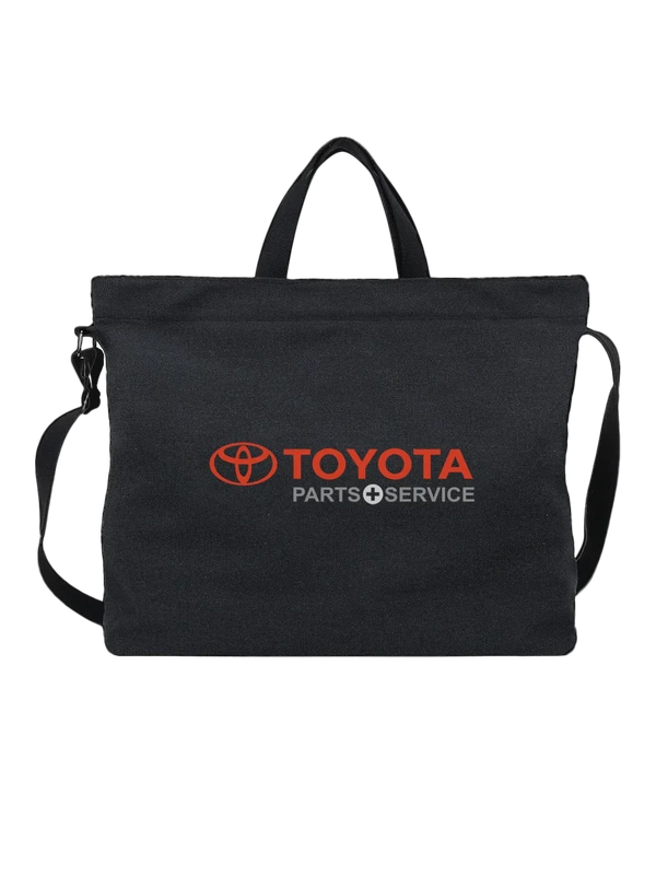 Сумка Toyota — Чёрная, фото 1