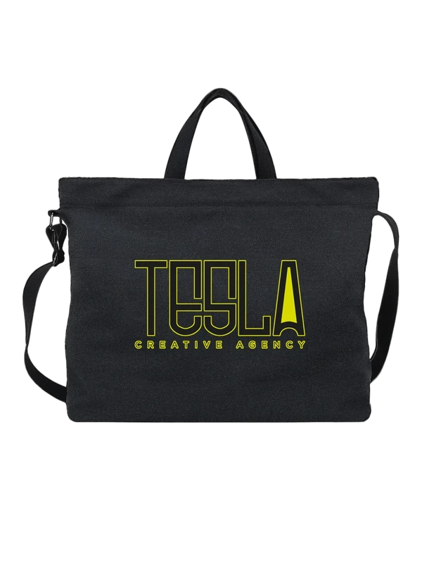 Сумка Tesla — Чёрная, фото 1