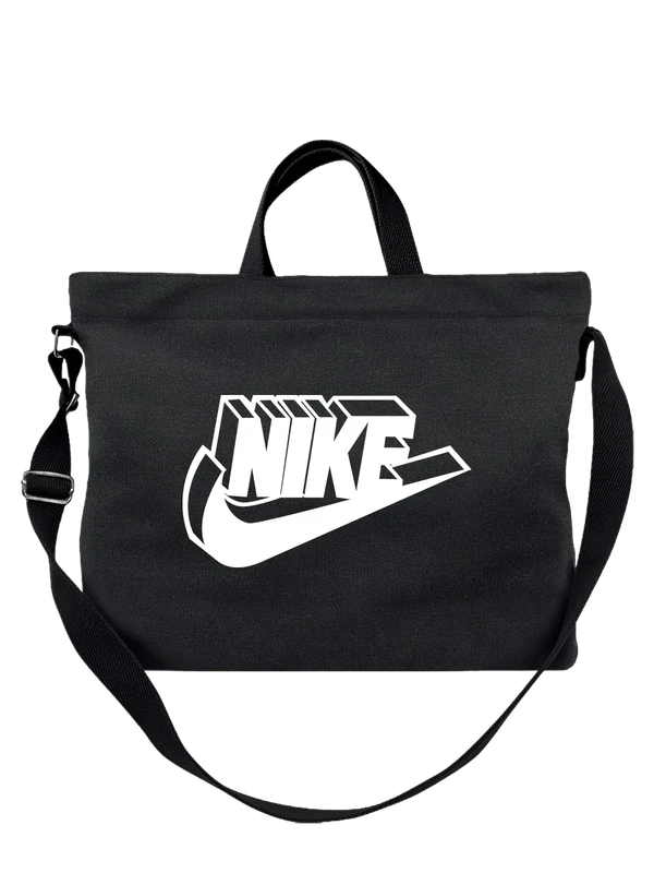 Сумка Nike — Чёрная, фото 1