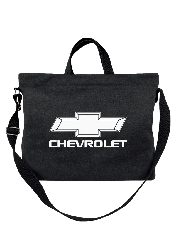 Сумка Chevrolet — Чёрная, фото 1