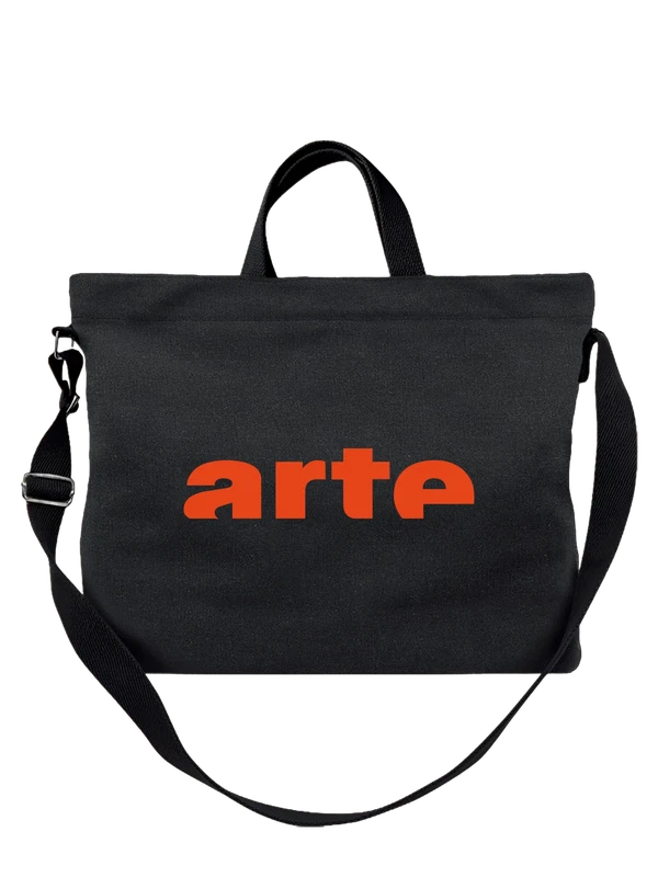 Сумка Arte — Чёрная, фото 1