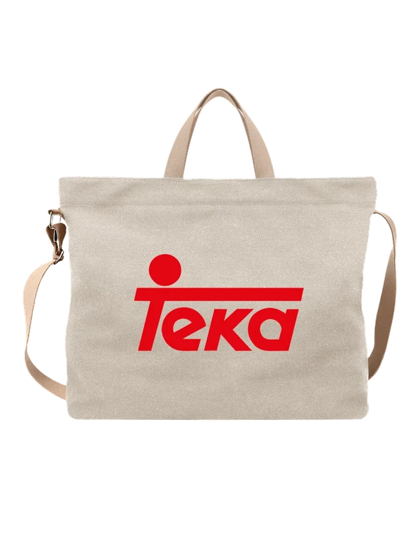 Сумка Teka — Белая, фото 1