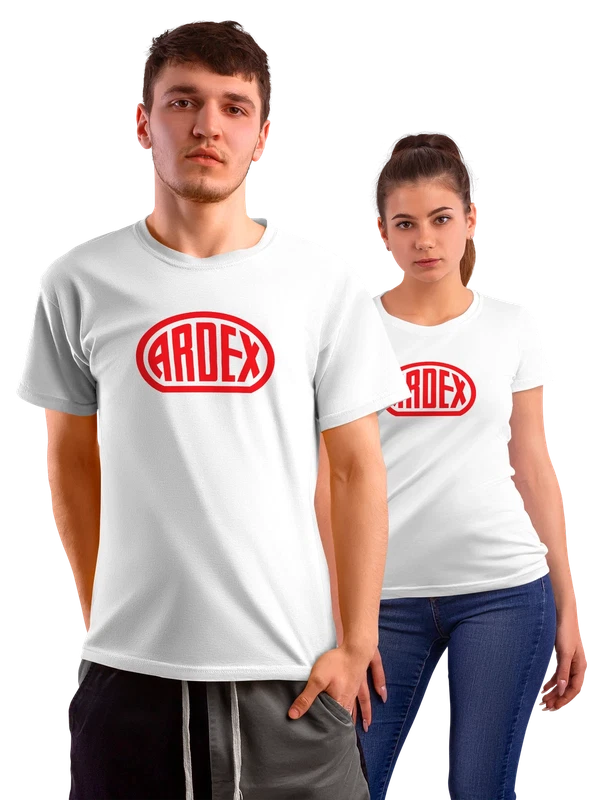 Футболка Ardex — Белая, фото 1