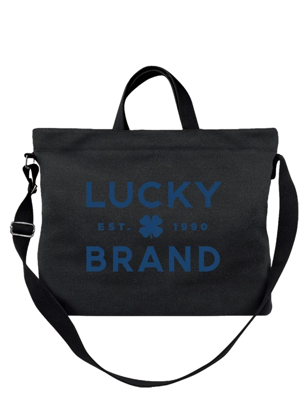 Сумка Lucky Brand — Чёрная, фото 1