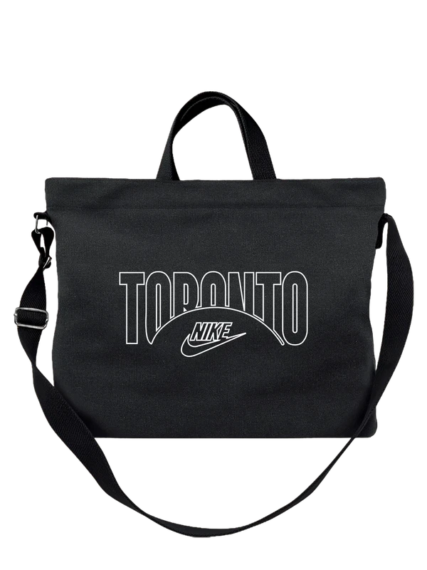Сумка Nike — Чёрная, фото 1