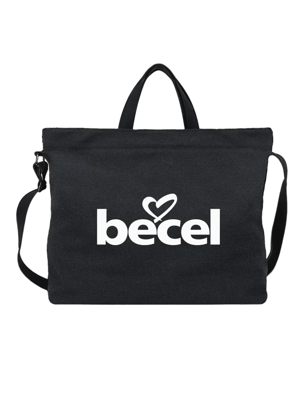 Сумка Becel — Чёрная, фото 1