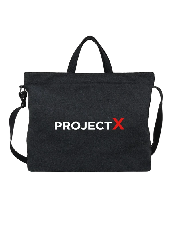 Сумка Project X — Чёрная, фото 1