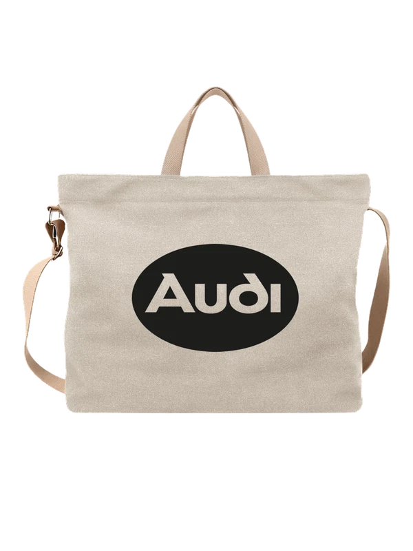 Сумка Audi — Белая, фото 1