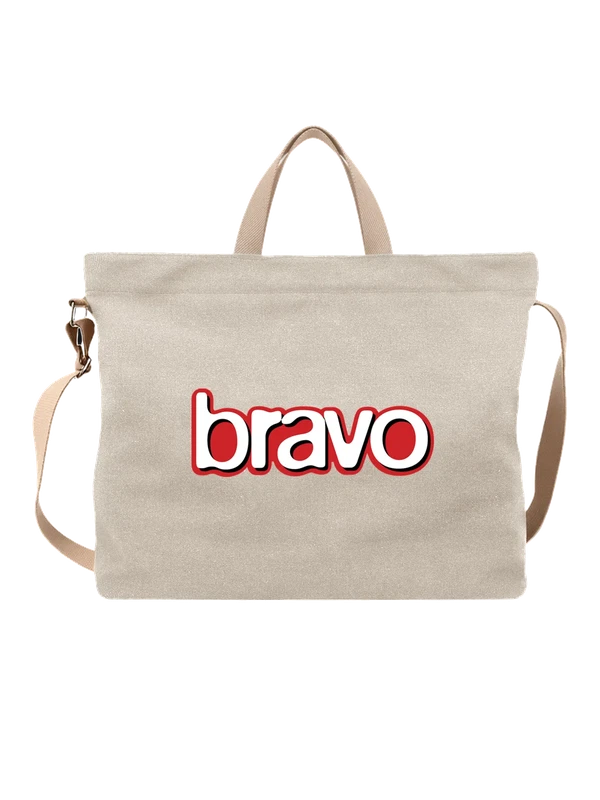 Сумка Bravo — Белая, фото 1