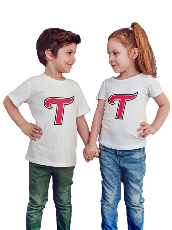 Футболка Twins — Белая, фото 1
