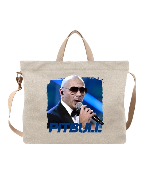 Сумка Pitbull Кристиан Перес — Белая, фото 1