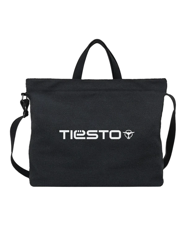 Сумка Tiesto — Чёрная, фото 1