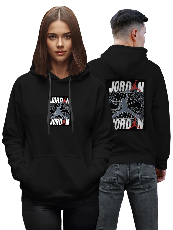 Худи Jordan — Чёрная, фото 1