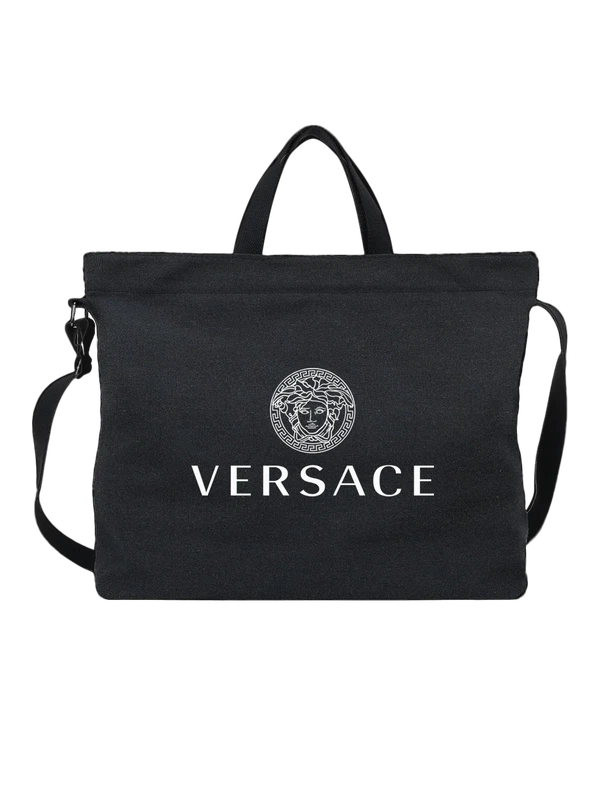 Сумка Versace — Чёрная, фото 1