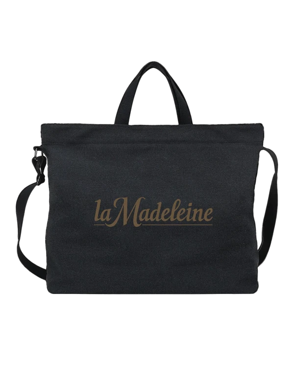 Сумка Madeleine — Чёрная, фото 1