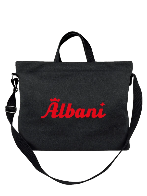 Сумка Albani — Чёрная, фото 1