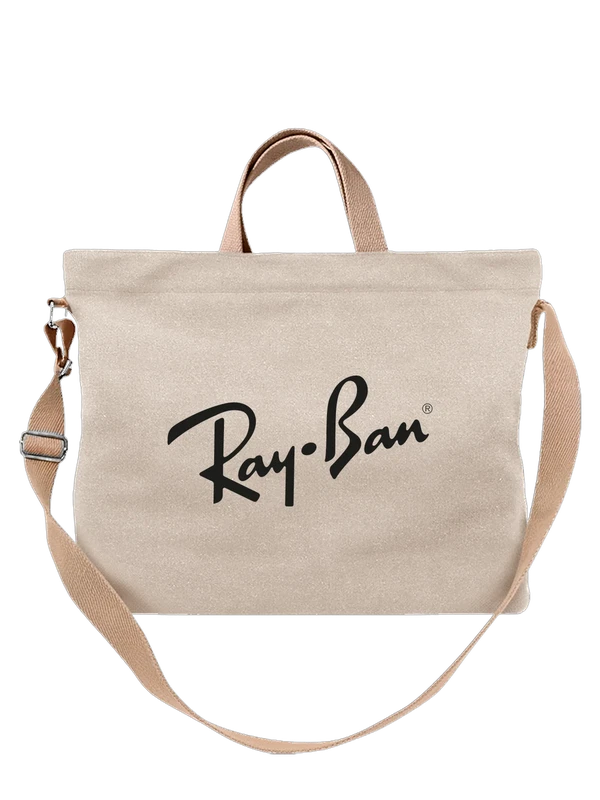 Сумка Ray Ban — Белая, фото 1