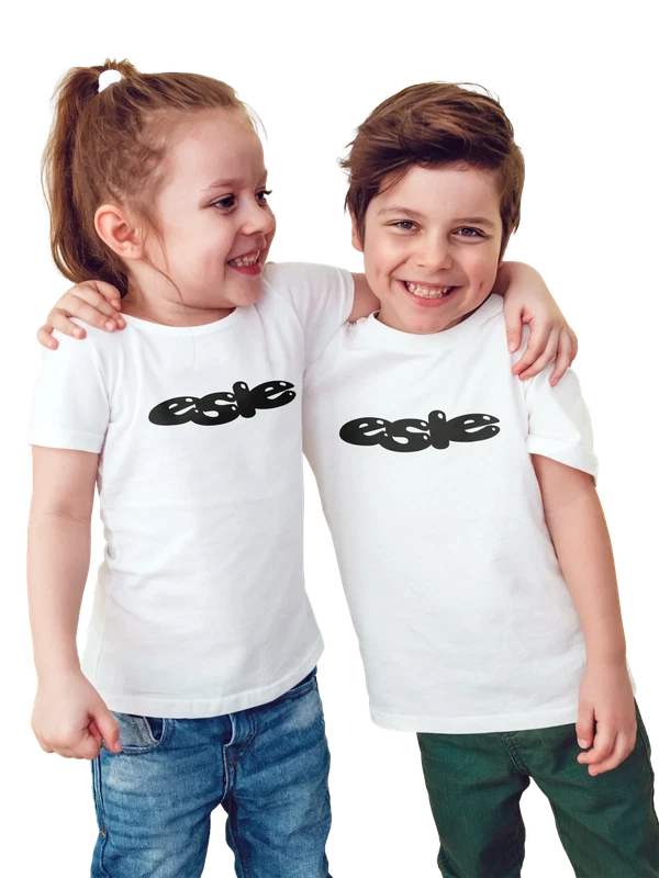 Футболка Esle — Белая, фото 1