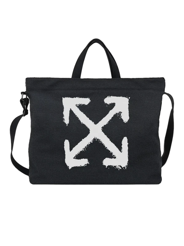 Сумка Off White — Чёрная, фото 1