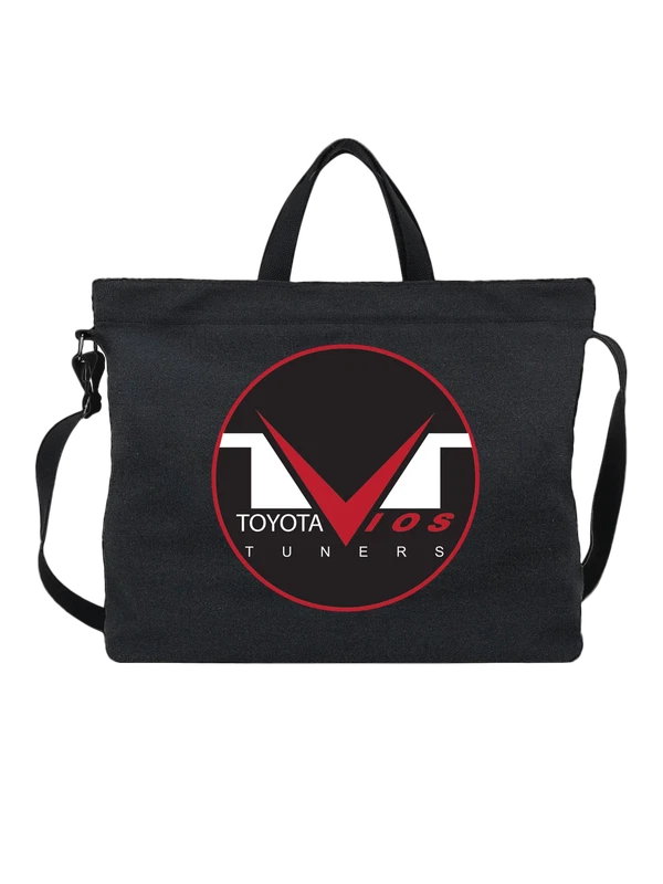 Сумка Toyota — Чёрная, фото 1