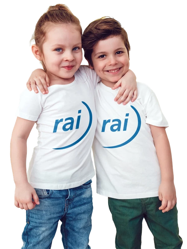 Футболка Rai — Белая, фото 1