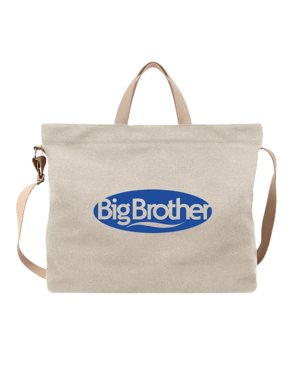 Сумка Brother — Белая, фото 1