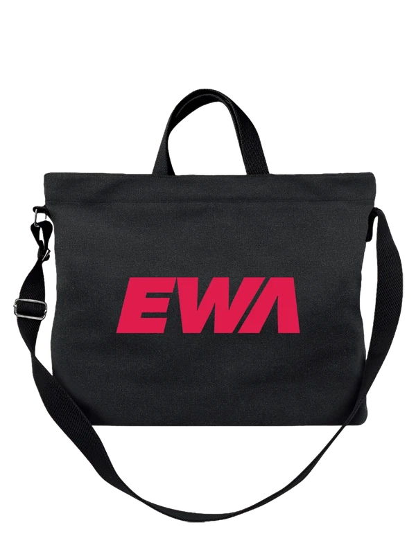 Сумка Ewa — Чёрная, фото 1