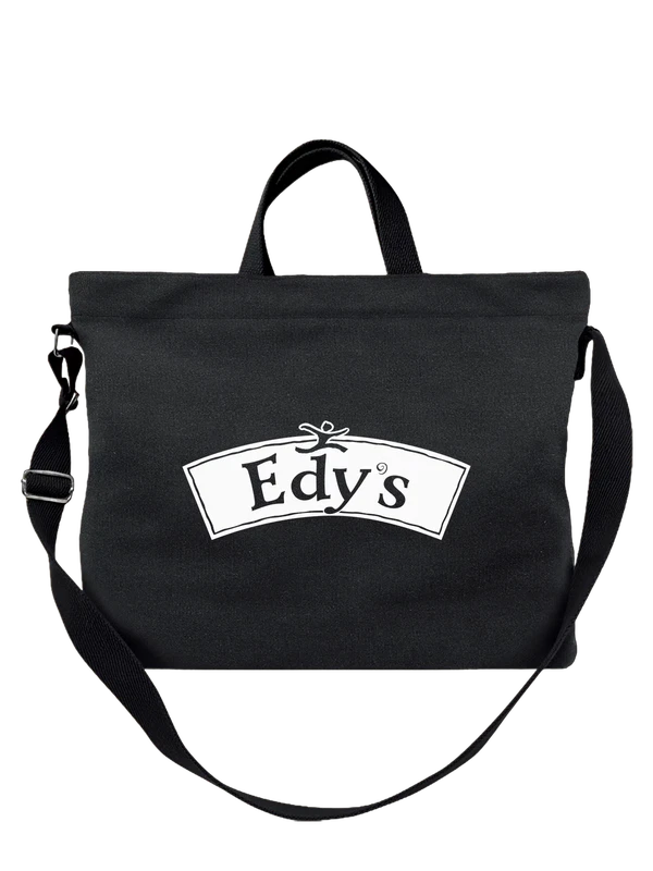 Сумка Edys — Чёрная, фото 1