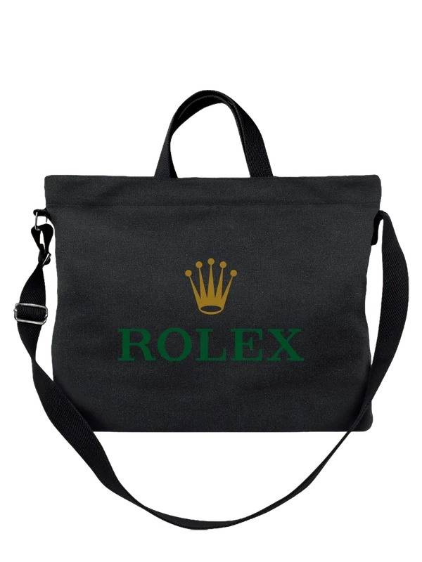 Сумка Rolex — Чёрная, фото 1