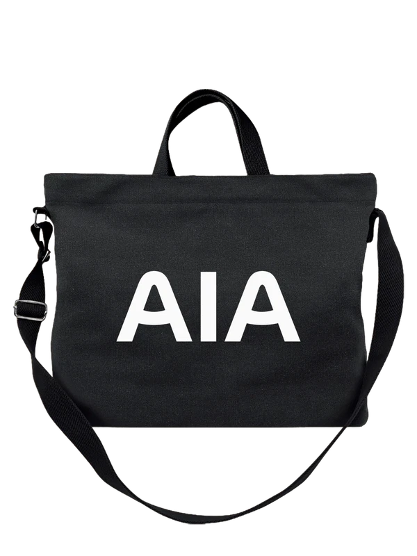 Сумка AIA — Чёрная, фото 1