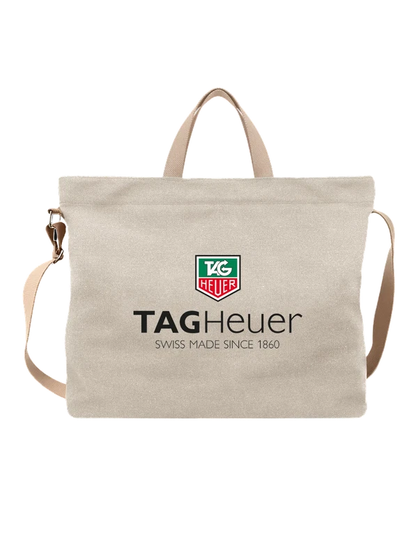 Сумка TAG Heuer — Белая, фото 1
